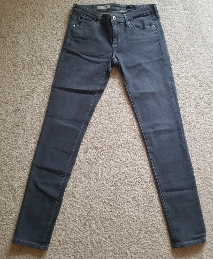 Ag Adriano Goldchmied Ankle Legging